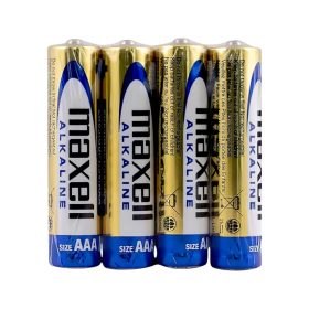 Tartós mikroelem, AAA, (LR03), 4db