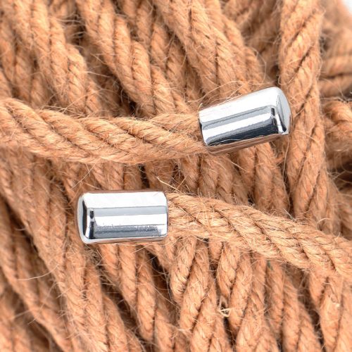 KINK – Kenderkötél fém véggel, 10 m