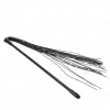 KINK – Szilikon intim ostor, 60 cm, fekete