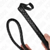 KINK - Hosszú fekete kígyóostor, 210 cm