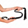 KINK - Gyöngyös kígyó ostor, 80 cm