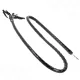 KINK - Hosszú fényes PVC ostor, 138 cm