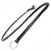 KINK - Hosszú fényes PVC ostor, 138 cm