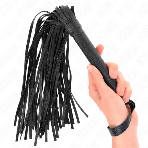 KINK - Sötétkék ostor, 43,5 cm