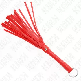KINK - Mini piros ostor, 28 cm