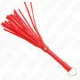 KINK - Mini piros ostor, 28 cm