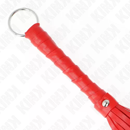 KINK - Mini piros ostor, 28 cm