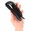 KINK - Mini fekete ostor, 28 cm