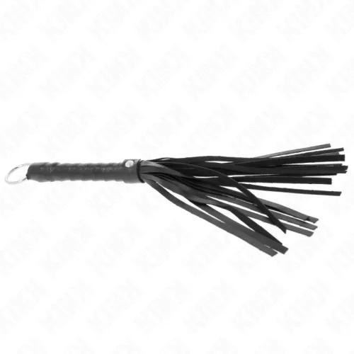 KINK - Mini fekete ostor, 28 cm