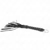 KINK - Mini fekete ostor, 28 cm