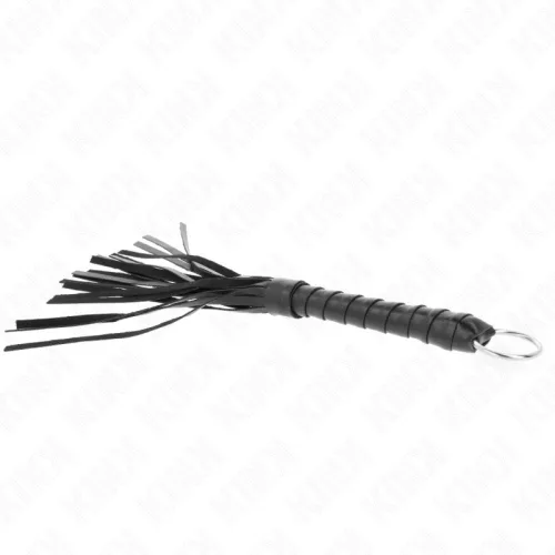 KINK - Mini fekete ostor, 28 cm