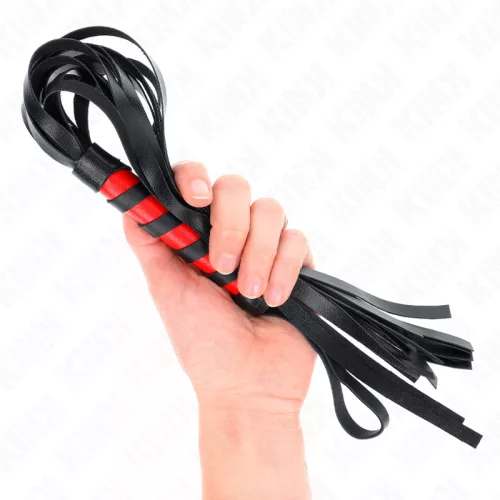 KINK - Rövid nyelű ostor, 45 cm