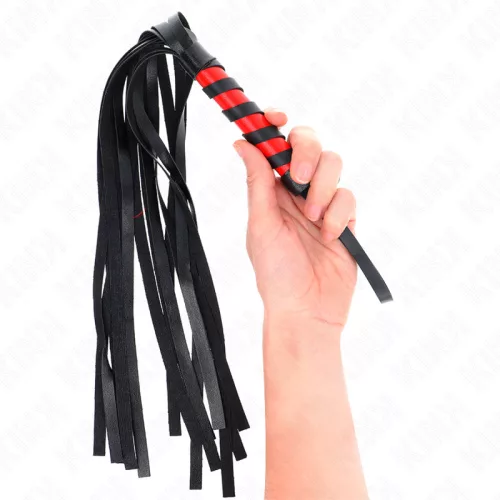 KINK - Rövid nyelű ostor, 45 cm