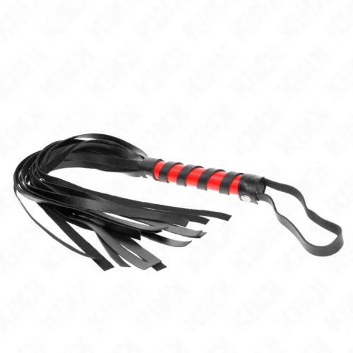 KINK - Rövid nyelű ostor, 45 cm