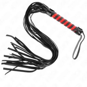 KINK - Csíkos hosszú ostor, 70 cm
