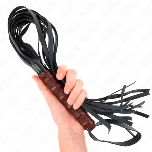 KINK - Mahagóni ostor, 53 cm