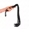 KINK - Fekete fonott ostor, 56 cm