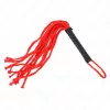 KINK - Többszálú kötélostor, 56 cm, piros