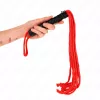 KINK - Többszálú kötélostor, 56 cm, piros