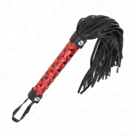 KINK - Gyémánt mintás ostor, 40 cm