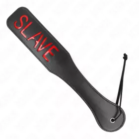 KINK - Slave lekerekített sarkú paskoló, 32 x 6 cm