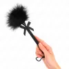 KINK - Kötél nyelű pálca tollvéggel, 25 cm