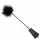 KINK - Csiklandozó toll rózsaszín masnival, 49 cm