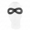 KINK – Mini szemkötő, fekete, 20,5 × 5,5 cm