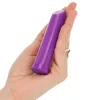 INTENSE – Todrick újratölthető csiklóizgató vibrátor, lila, 10,2 x 2,5 cm