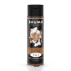 BRUMA – Premium 3 az 1-ben melegítő masszázsolaj, muffin ízű, 100 ml