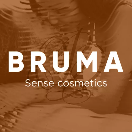 BRUMA – Premium 3 az 1-ben melegítő masszázsolaj, muffin ízű, 100 ml