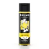 BRUMA – Premium 3 az 1-ben melegítő masszázsolaj, pina colada ízű, 100 ml