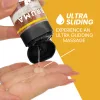 BRUMA – Premium 3 az 1-ben melegítő masszázsolaj, pina colada ízű, 100 ml