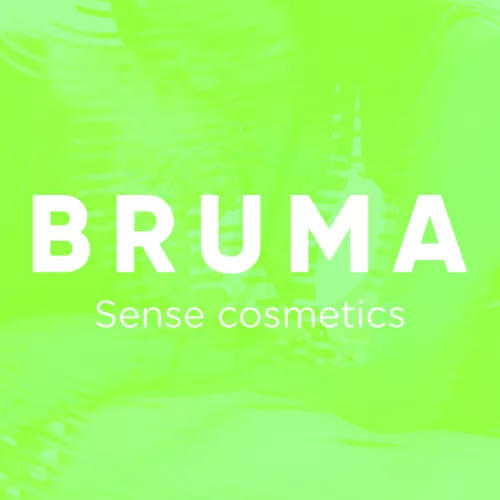 BRUMA – Premium 3 az 1-ben melegítő masszázsolaj, pina colada ízű, 100 ml