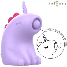   INTENSE – Sweetie unikornis nyelvstimulátor pulzáló funkcióval, újratölthető, rózsaszín