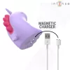 INTENSE – Sweetie unikornis nyelvstimulátor pulzáló funkcióval, újratölthető, rózsaszín