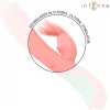 INTENSE – Rachel újratölthető nyuszis vibrátor oszcilláló fejjel, 5 rezgésmód, pink