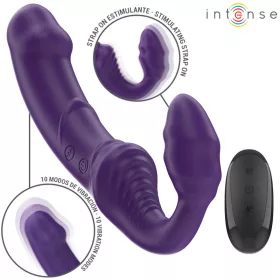   INTENSE – Jill újratölthető, pánt nélküli párvibrátor távirányítóval