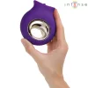 INTENSE – Tuli újratölthető klitorális stimulátor 9 oszcillációval és 9 rezgéssel, lila