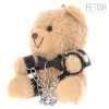 FETISH SUBMISSIVE – Yogi teddy bear BDSM plüssmackó