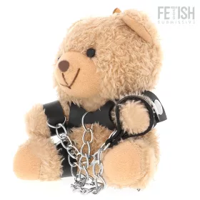 FETISH SUBMISSIVE – Yogi teddy bear BDSM plüssmackó