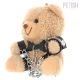 FETISH SUBMISSIVE – Yogi teddy bear BDSM plüssmackó