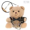 FETISH SUBMISSIVE – Yogi teddy bear BDSM plüssmackó