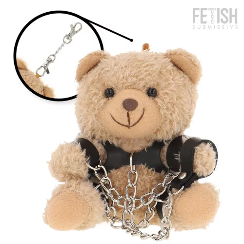 FETISH SUBMISSIVE – Yogi teddy bear BDSM plüssmackó