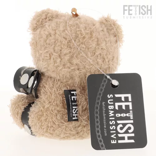 FETISH SUBMISSIVE – Yogi teddy bear BDSM plüssmackó