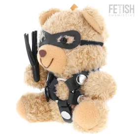 FETISH SUBMISSIVE – Ted teddy bear BDSM plüssmackó