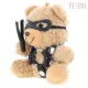 FETISH SUBMISSIVE – Ted teddy bear BDSM plüssmackó