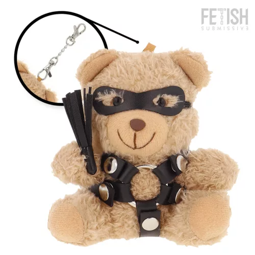 FETISH SUBMISSIVE – Ted teddy bear BDSM plüssmackó