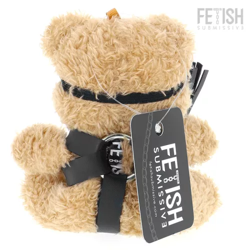 FETISH SUBMISSIVE – Ted teddy bear BDSM plüssmackó