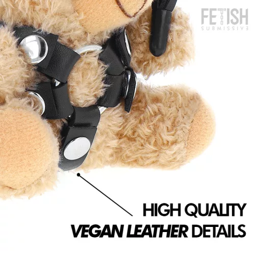 FETISH SUBMISSIVE – Ted teddy bear BDSM plüssmackó